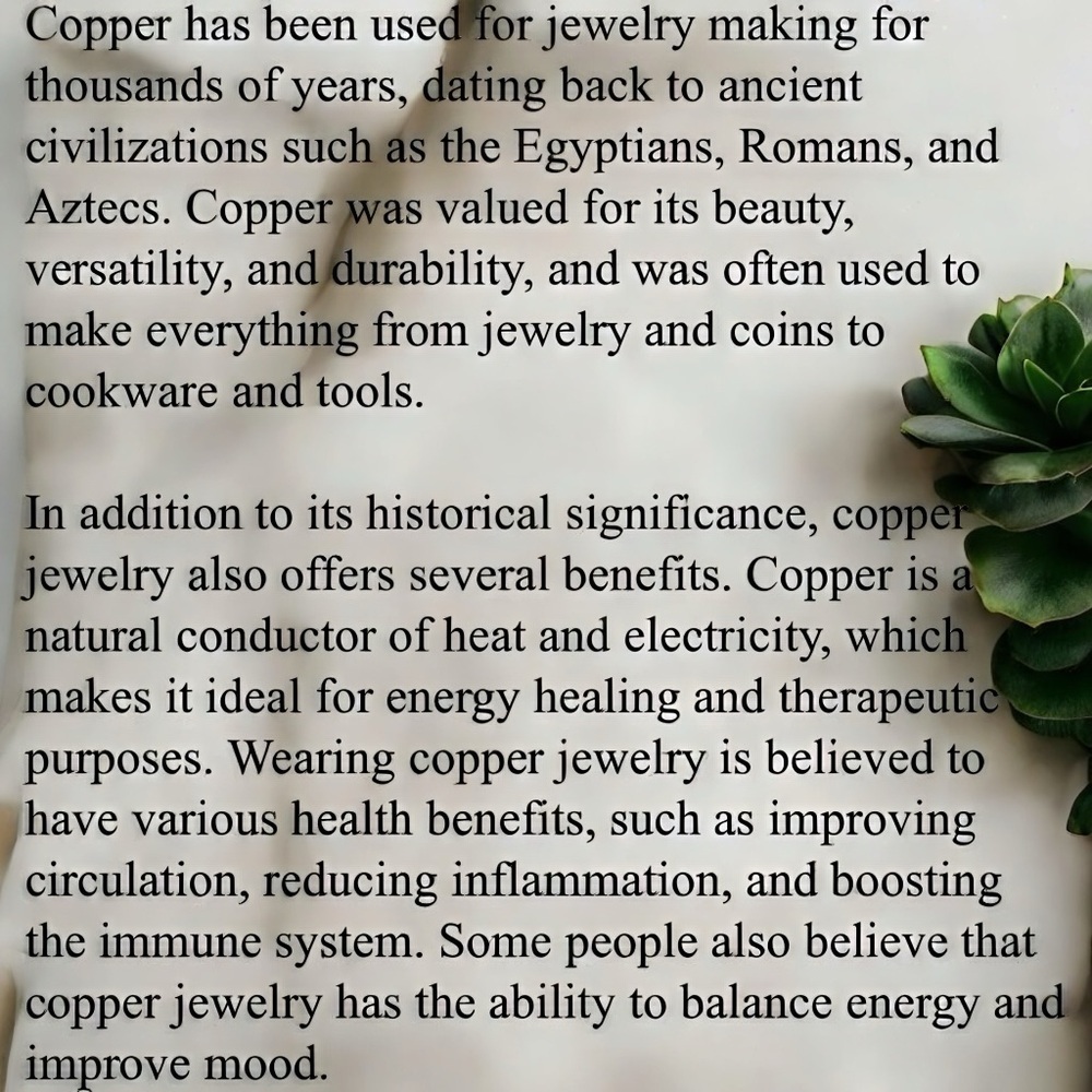 Natural Labradorite Copper Wrapped Handmade Pendant Necklace blue green read - Picture 9 of 11